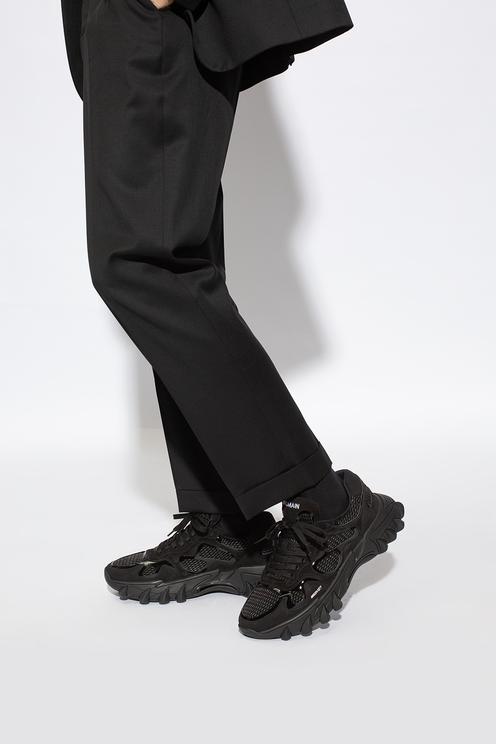 Balmain 'B-East' sneakers | Men's Shoes | Vitkac